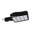 Pfosten im Freien brachte 200W LED Parkplatz Shoebox-Licht mit UL DLC an